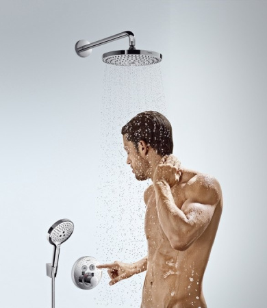 Верхний душ Hansgrohe Raindance Select S 26470400