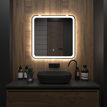 Зеркало с подсветкой Onika Магна 70 207046