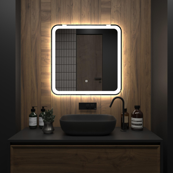 Зеркало с подсветкой Onika Магна 70 207046