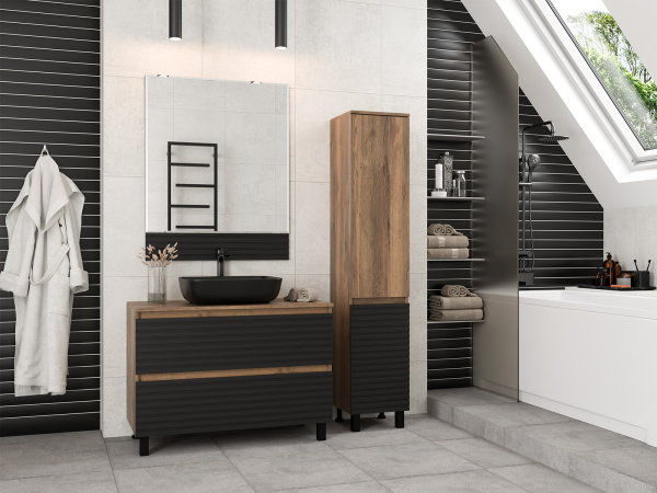 Пенал Brevita Dakota 35    DAK-050350-19/02П