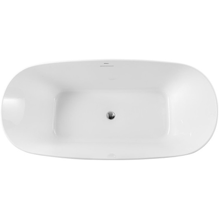 Акриловая ванна (170x80) BelBagno BB415-1700-800