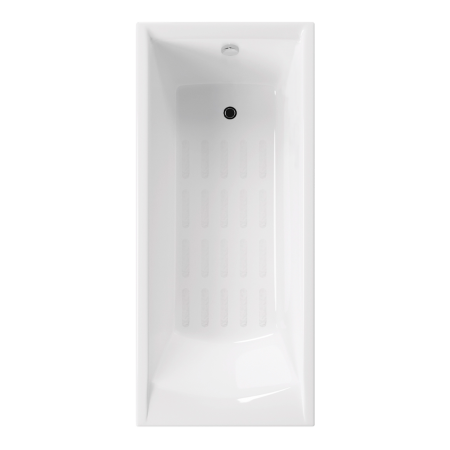 Ванна чугунная (175х75) Delice Prestige DLR230611-AS с антискользящим покрытием