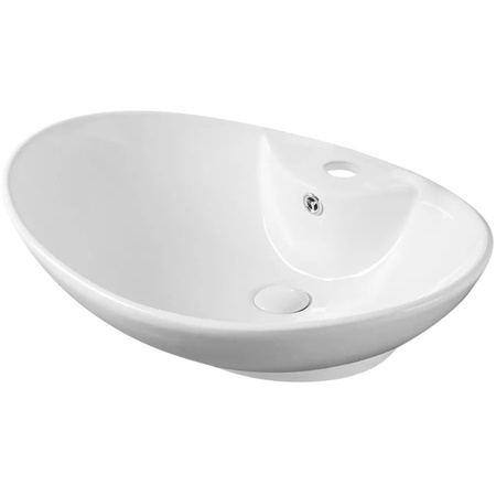 Раковина накладная (65х43,5) Gid N9004