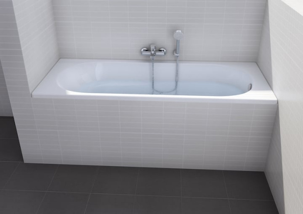 Акриловая ванна Roca Genova-N 248353000