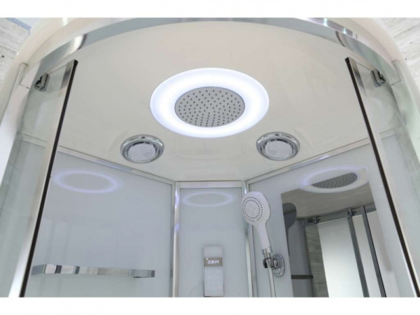 Душевая кабина Black&White G5501 800