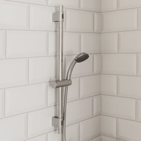 Стойка для душа Milardo Simp (SIM6500M17)