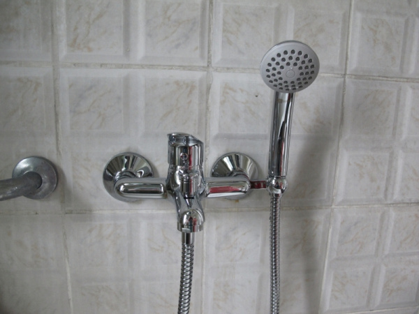 Смеситель для ванны Lemark Partner (LM6552C)