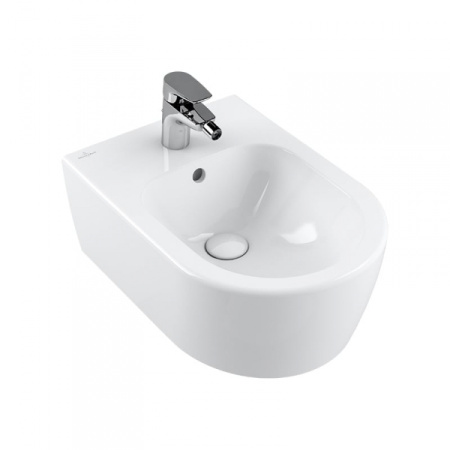Биде подвесное Villeroy & Boch Avento 54050001