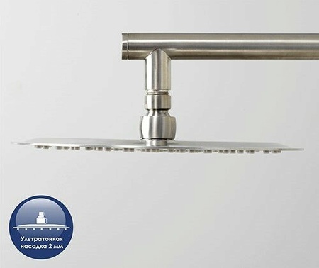 Душевая стойка WasserKRAFT Wern A038