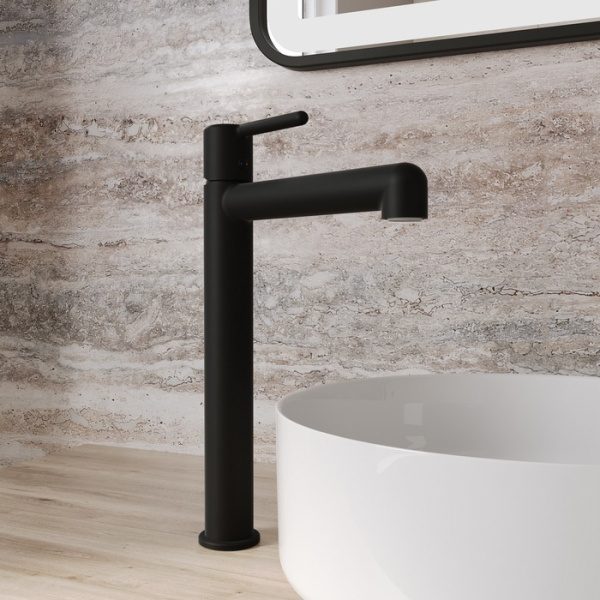 Cмеситель для раковины IDDIS Aiger AIGBL01i01