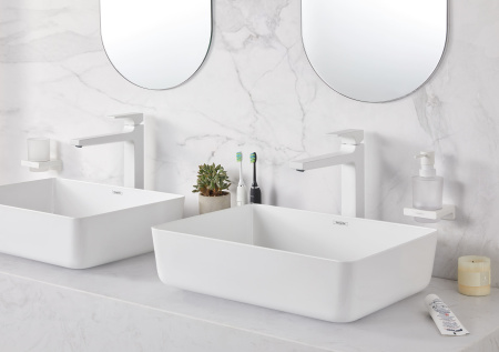 Смеситель для раковины с донным клапаном Push-Open Hansgrohe Metropol 32512000 хром