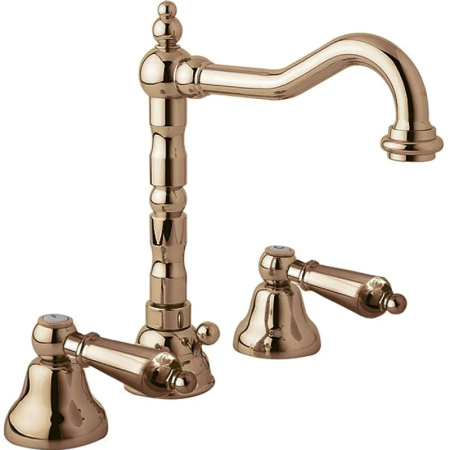 Смеситель для раковины Cezares FIRST FIRST-BLS2-02-M