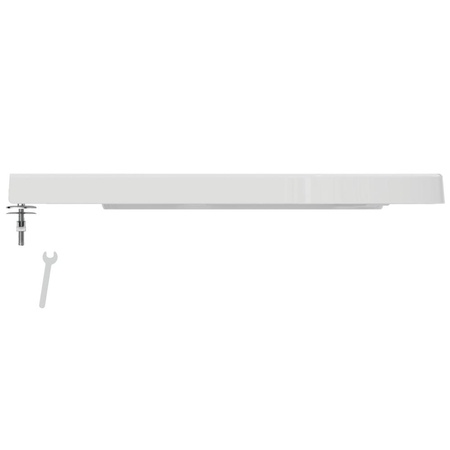 Крышка-сиденье Ideal Standard BLEND CURVE T376001