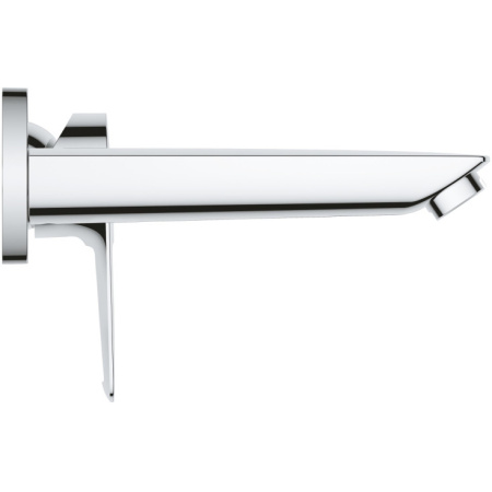 Смеситель для раковины без донного клапана Grohe BauLoop New 20289001