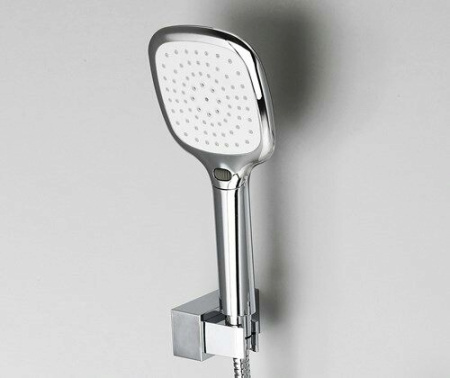 Смеситель для ванны  WasserKRAFT Aller 1061WHITE