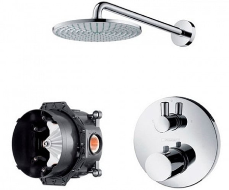 Душевая система Hansgrohe Raindance Air 27122000