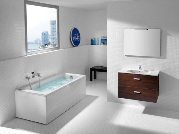 Ванна акриловая Roca Easy 248180000