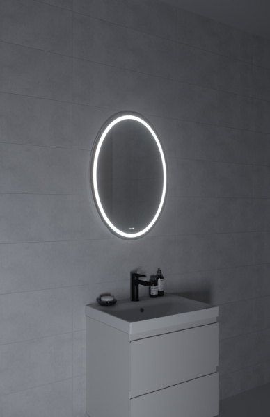 Зеркало Cersanit LED 040 DESIGN 57 KN-LU-LED040*57-d-Os