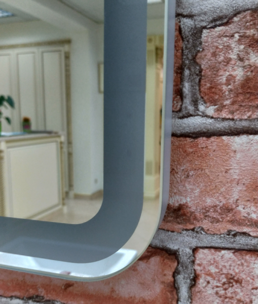 Зеркало (50х80) Misty 3 Неон П-Нео050080-3ПРСНККУ