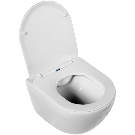 Комплект унитаза с инсталляцией BelBagno AMAND BB051CHR/BB051SC/BB002-80/BB005-PR-CHROME