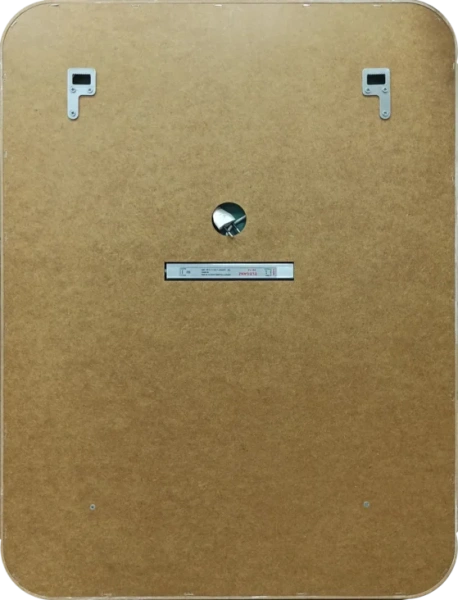 Зеркало с подсветкой Art&Max GENOVA AM-Gen-800-800-DS-F