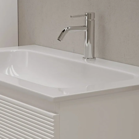 Тумба под раковину 80 см Sancos Folk FL80W 