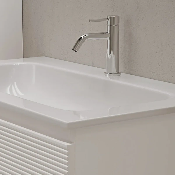 Тумба под раковину 80 см Sancos Folk FL80W 