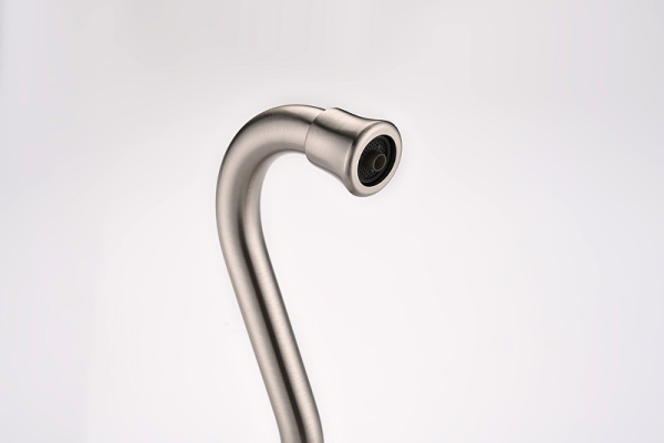 Смеситель для кухни с подключением к фильтру  Paulmark  Retro Re213226-NI