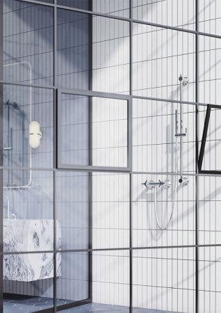 Смеситель для душа Kludi Nova Fonte 207100539