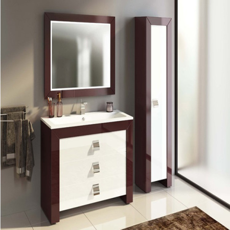 Зеркало Астра-Форм Латус 1100х800