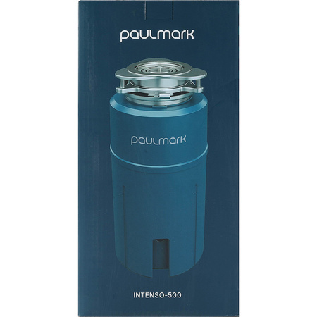 Измельчитель пищевых отходов Paulmark Intenso I-500 390 Вт