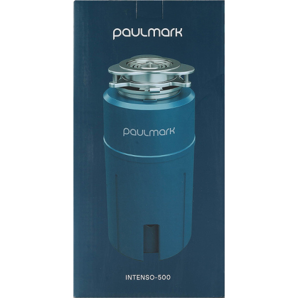 Измельчитель пищевых отходов Paulmark Intenso I-500 390 Вт