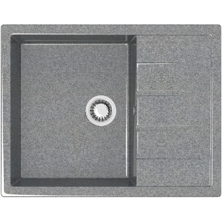 Кухонная мойка Marrbaxx Катрин Z151 Z151Q008 темно-серый