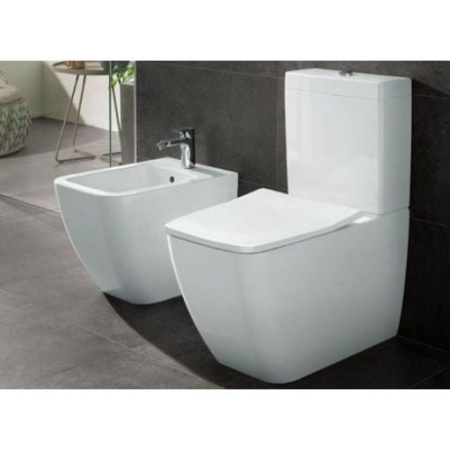 Унитаз напольный Villeroy&Boch Legato 5634R001