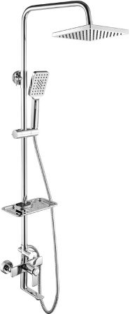 Душевая стойка Rossinka RS50 с термостатом (RS50-46)