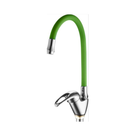 Смеситель для кухни с гибким изливом FASHUN A4403+A7251