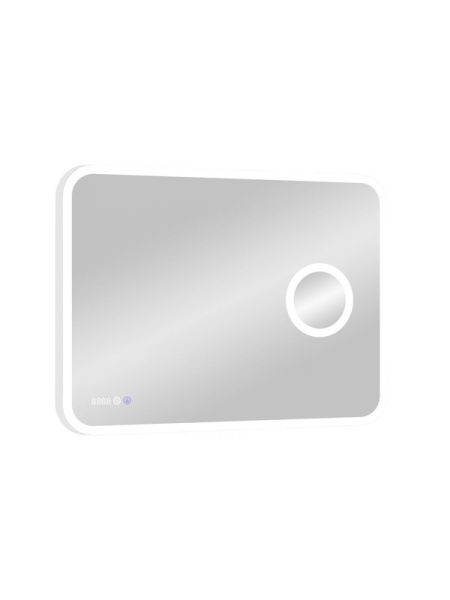 Зеркало с подсветкой (80x70) Continent Bliss ЗЛП334