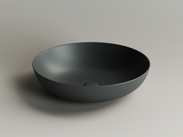 Раковина накладная (52х39,5) Ceramica Nova ELEMENT CN6017MDH