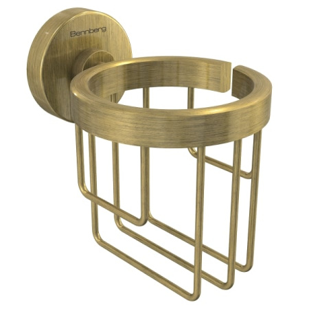 Держатель для освежителя воздуха BENNBERG BRONZE BA 54
