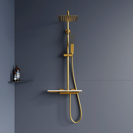 Душевая система RGW SP-34G 51140134-06