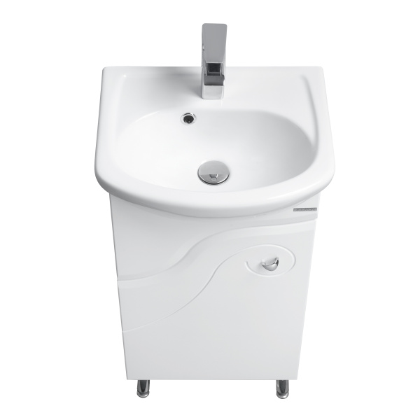 Тумба под раковину Aquaton Колибри 45 1A065201KO01L