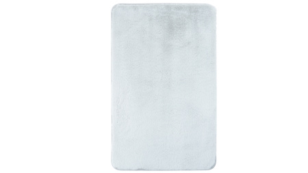 Коврик для ванной Fixsen Nice, голубой, 1-ый 50х80 см, FX-9002C