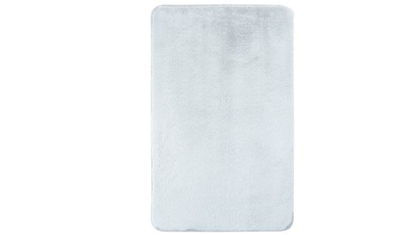 Коврик для ванной Fixsen Nice, голубой, 1-ый 50х80 см, FX-9002C