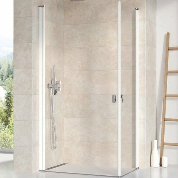 Душевая дверь Ravak Chrome CRV1-80 1QV40101Z1