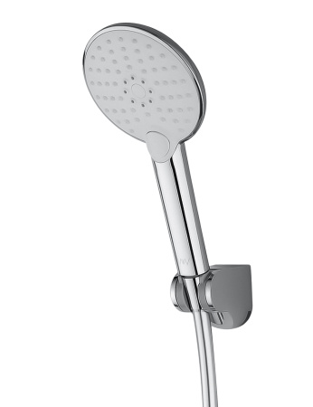 Смеситель для ванны с душем WONZON & WOGHAND CLICK, хром WW-FE05L221-CR
