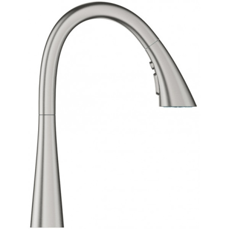 Смеситель для мойки GROHE Zedra 32294 DC2 (32294DC2) суперсталь