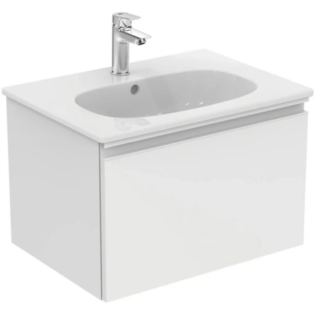 Тумба с раковиной Ideal Standard Tesi T351001+T0046OV
