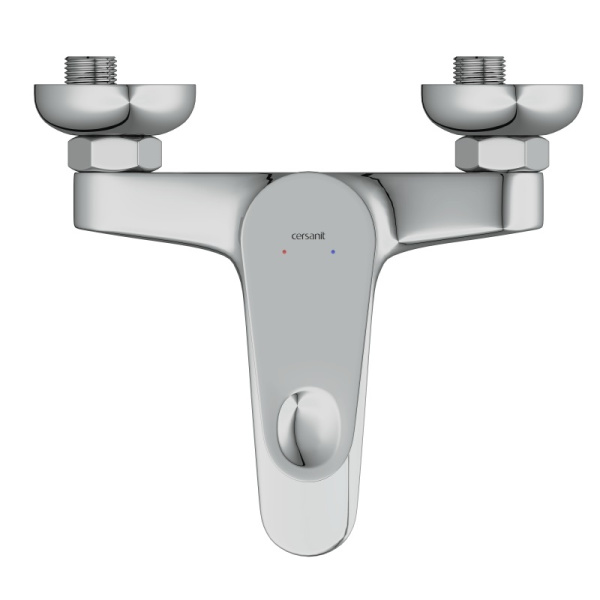 Смеситель для ванны Cersanit CARI 63026 Смеситель для ванны Cersanit CARI 63026