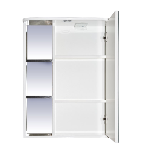 Зеркало-шкаф (60х80) Misty Венера 60 правый П-Внр04060-25СвП