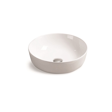 Раковина накладная (41,5х41,5) SantiLine SL-1054
